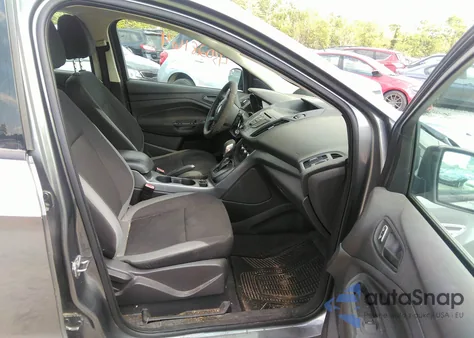 2013 Ford Escape S from USA, damaged, VIN 1FMCU0F72DUA19617